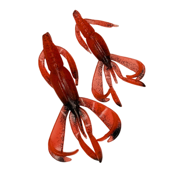 Clappy – der Action Creature Bait