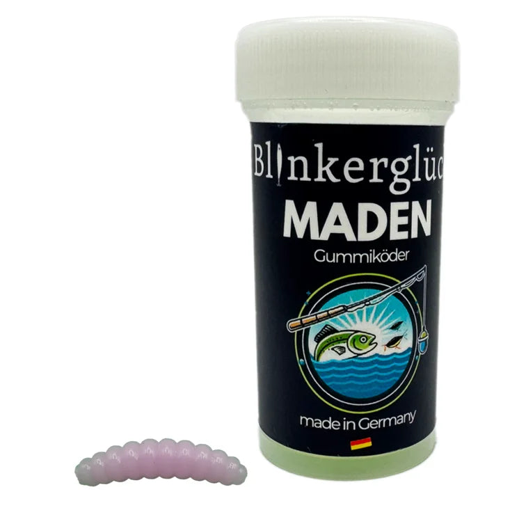 Kunstmaden 2 cm 50 Stück in Dose – verschiedene Aromen