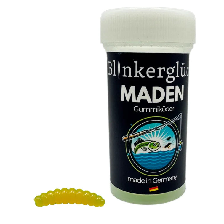 Kunstmaden 2 cm 50 Stück in Dose – verschiedene Aromen