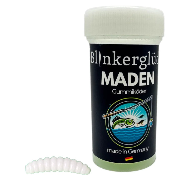 Kunstmaden 2 cm 50 Stück in Dose – verschiedene Aromen