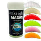 Kunstmaden 4 cm 12 Stück in Dose – verschiedene Aromen