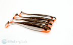 Blinkerglück Glücksjäger – Bandito Shad (7,5 cm | 10 cm | 12,5 cm)