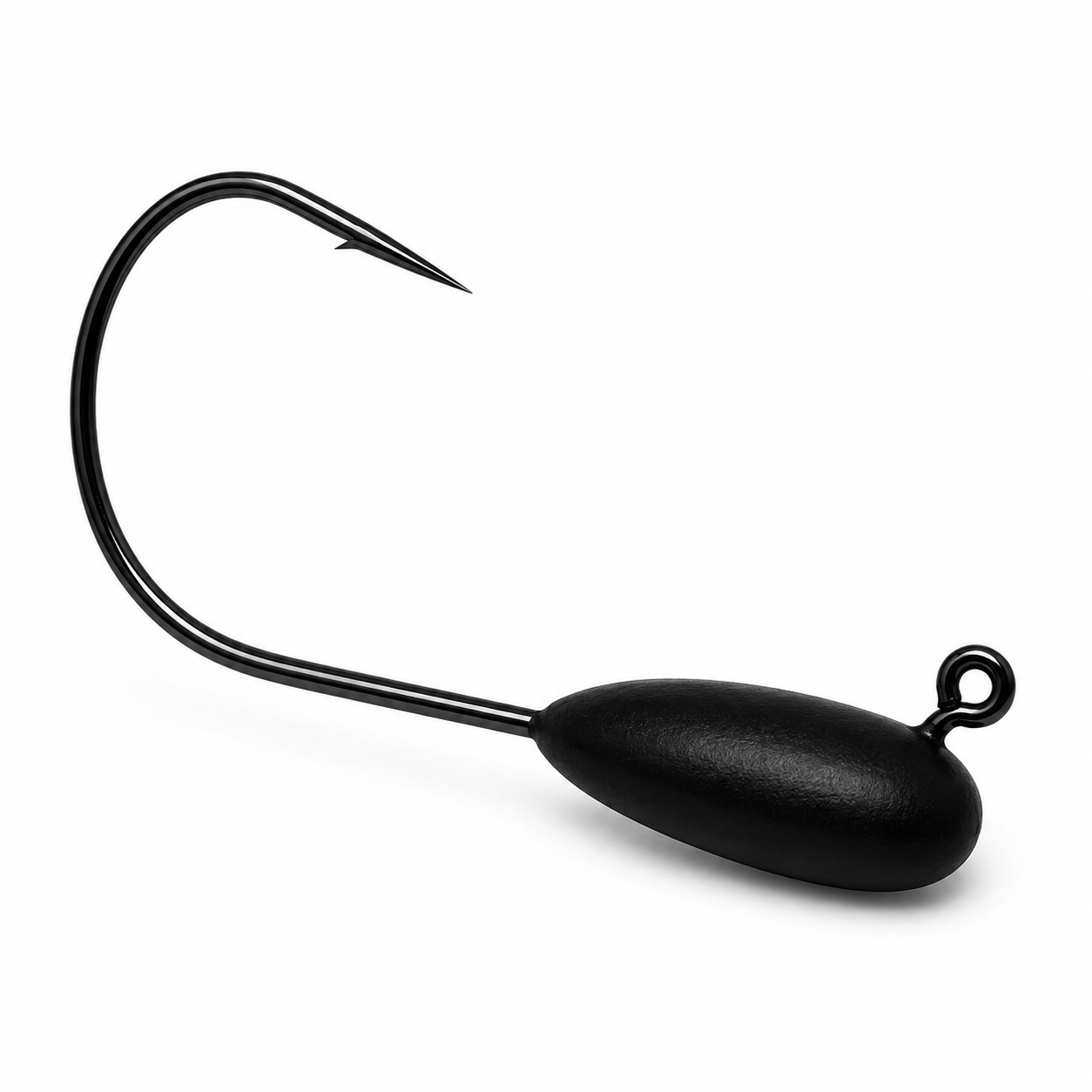 Tungsten Tube Jig Head