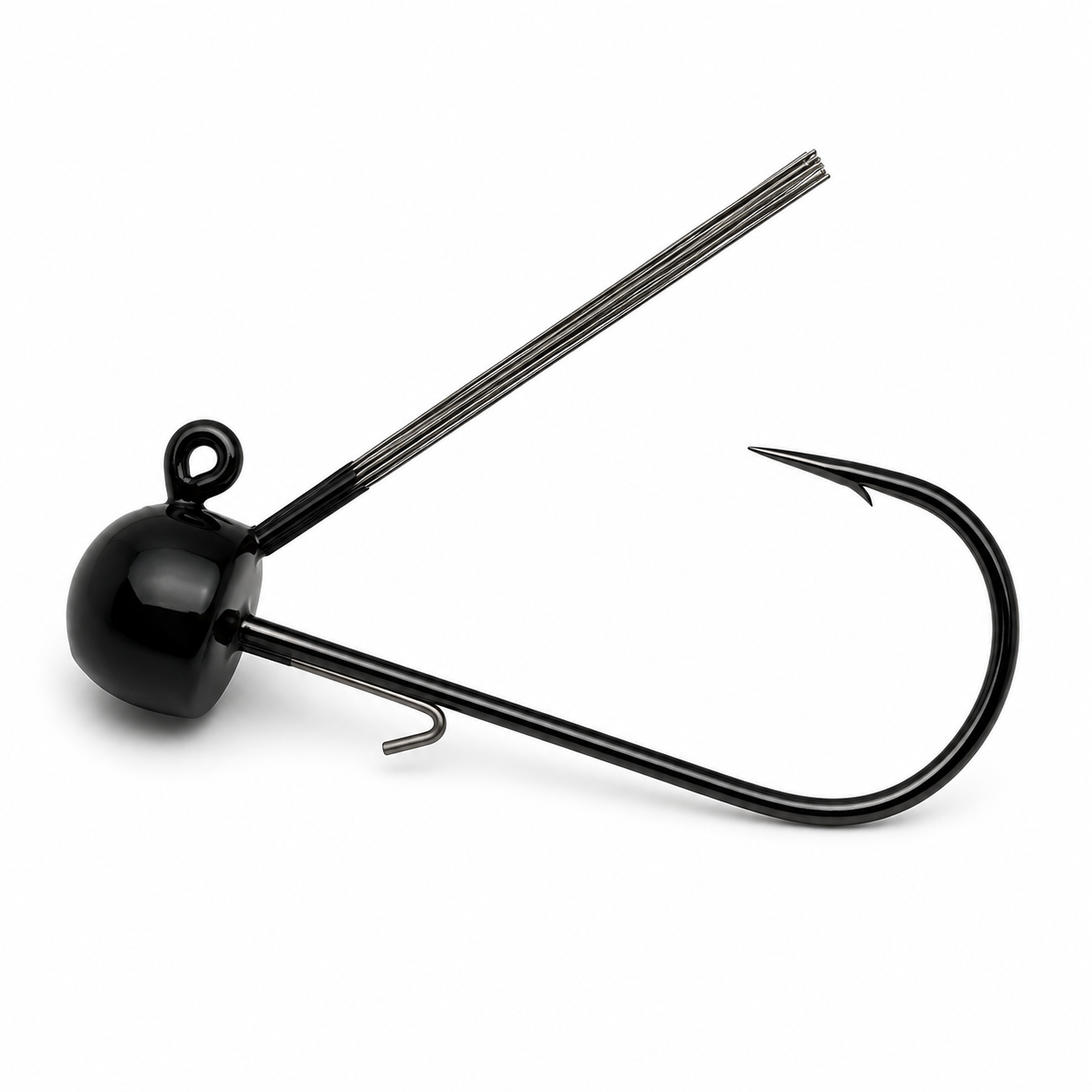 Tungsten Ned Jig Head Weedless