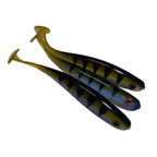 Glücksjäger – Lucky Perch Shad (7,5cm | 10cm | 12,5 cm)