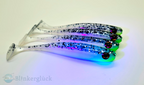 Blinkerglück Glücksjäger – Lucky Punch Shad (7,5 cm | 10 cm | 12,5 cm)