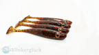 Blinkerglück Glücksjäger – Motoroil Shad (7,5 cm | 10 cm | 12,5 cm)