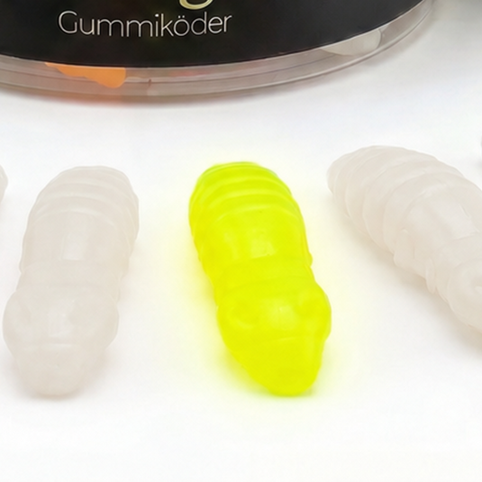 Puppa 4,5 cm – Einzelfarbe 