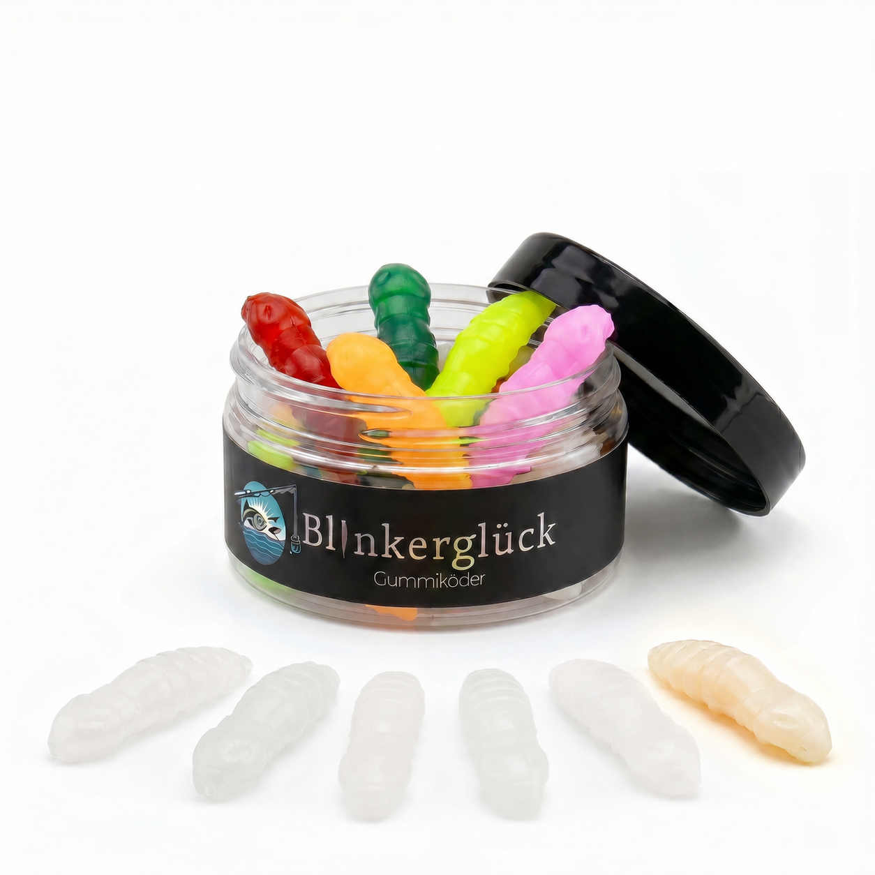 Puppa 4,5 cm – Einzelfarbe "Natur" (PUC06)