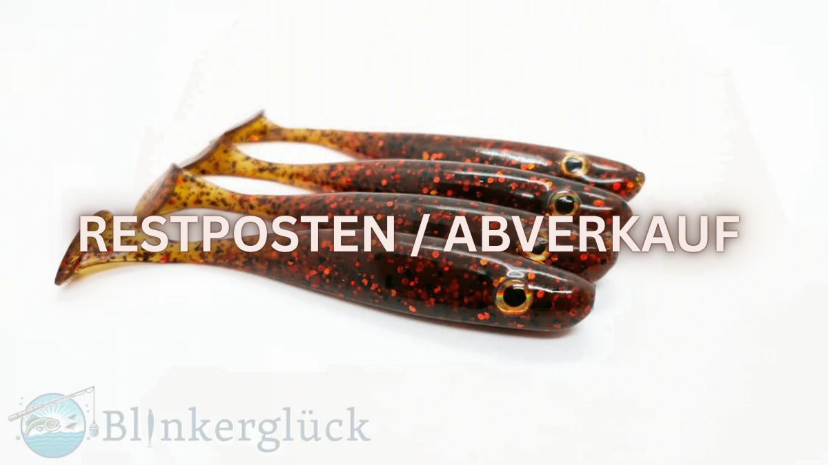 Glücksjäger 150 mm – Abverkauf / Restposten – Weichere Sondermischung