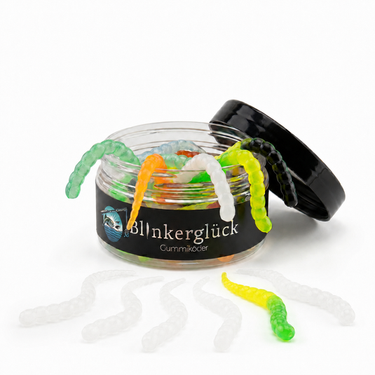 Segworm 8 cm – Einzelfarbe 