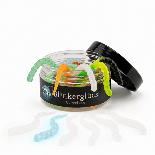 Segworm 8 cm – Einzelfarbe 