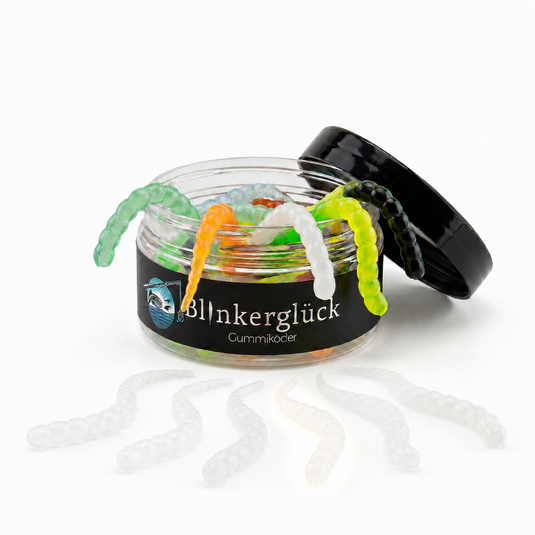 Segworm 8 cm – Einzelfarbe 