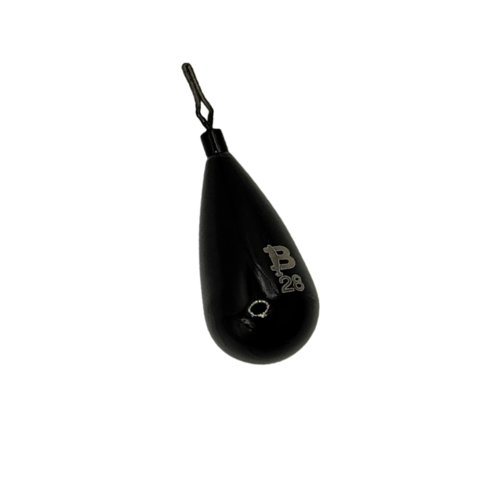 Tungsten Tear Drop Shot Weight