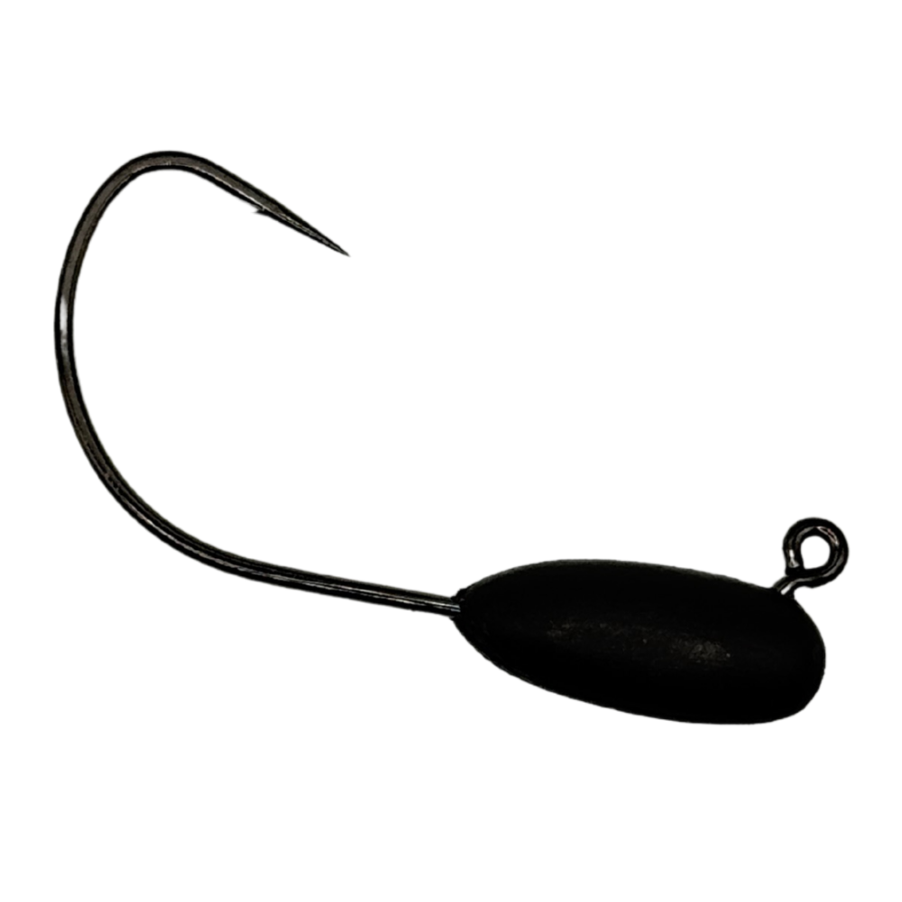 Tungsten Tube Jig Head