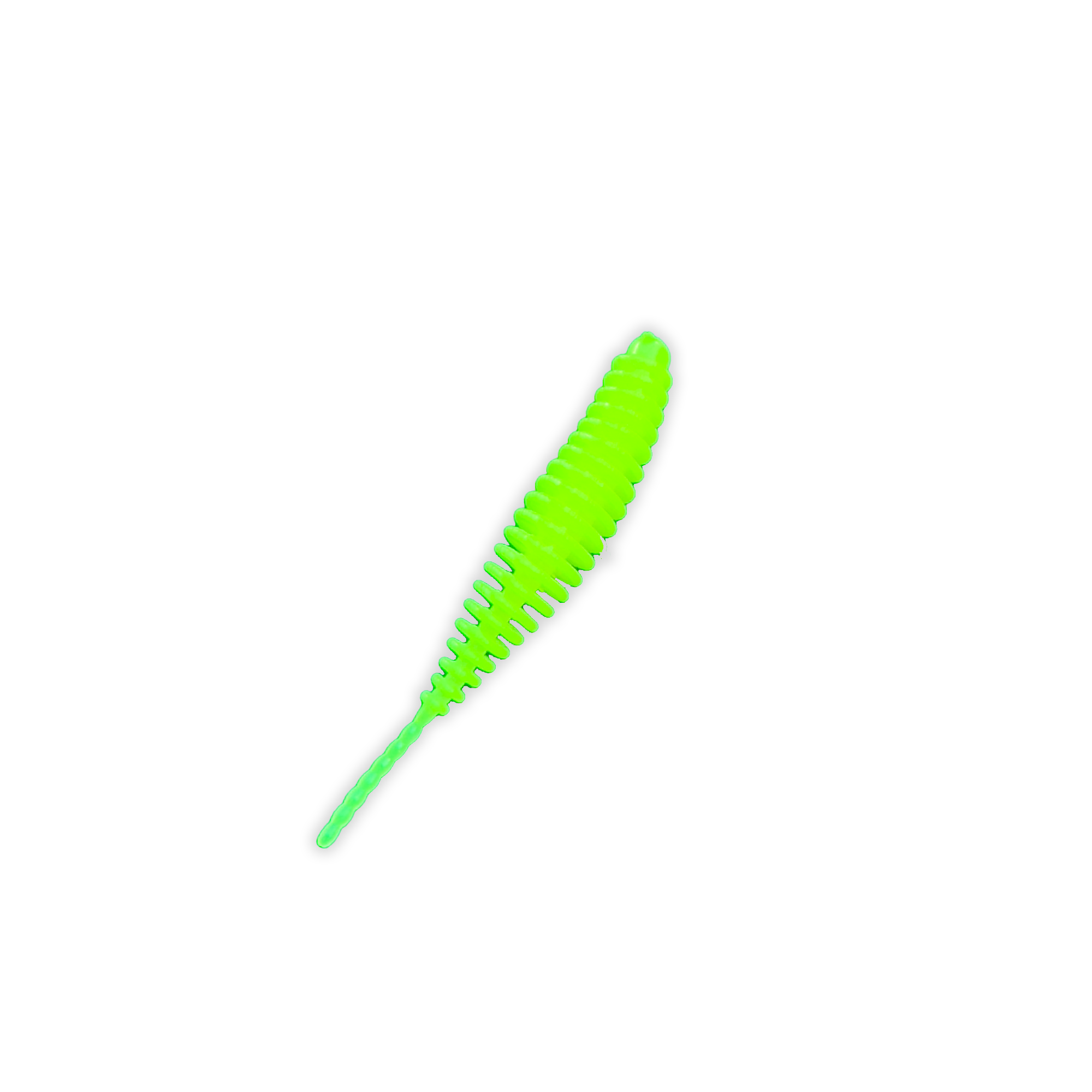 Troutworm 6 cm – Yellow in versch. Aromen