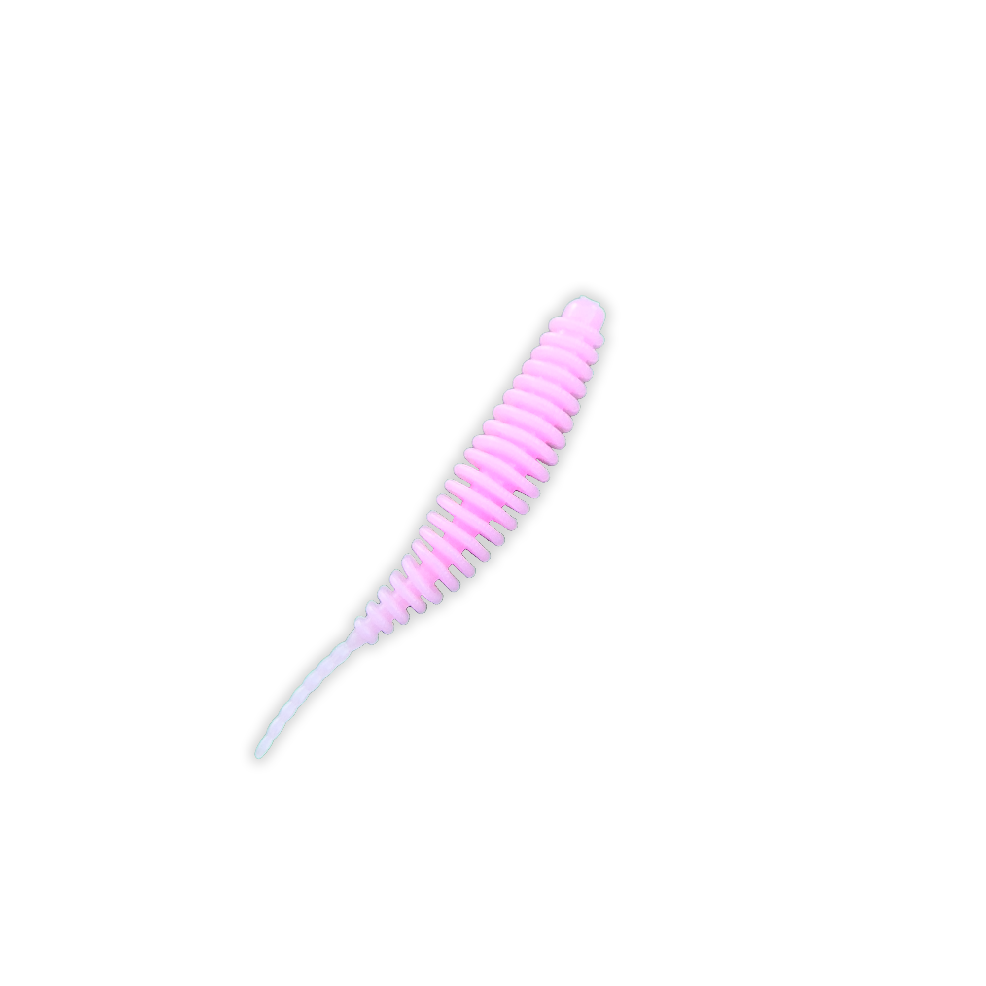 Troutworm 6 cm – Bubblegum in versch. Aromen