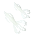 Clappy White Glow