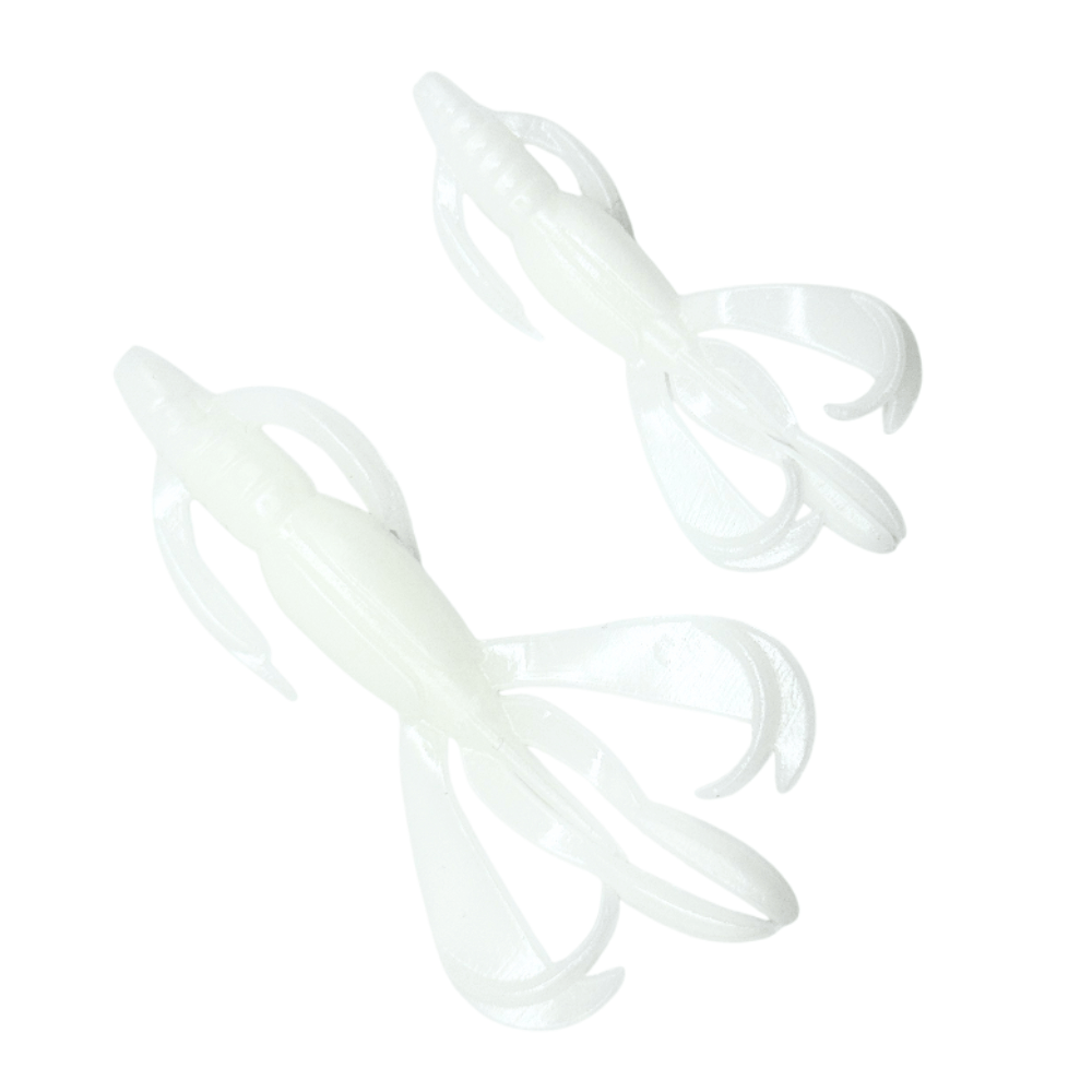 Clappy White Glow