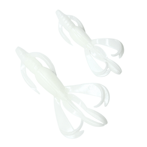 Clappy White Glow