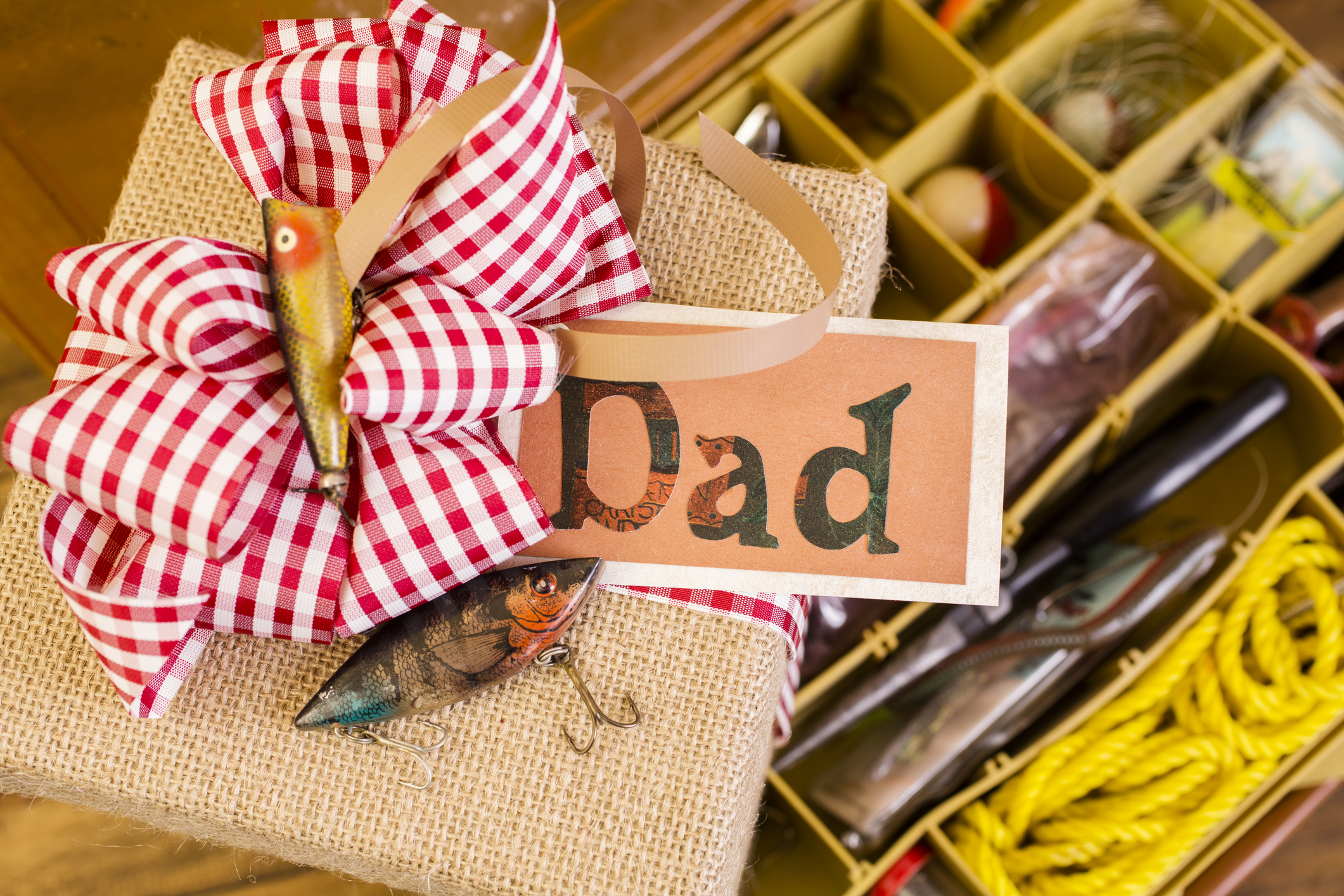 Besondere Geschenke für Angler