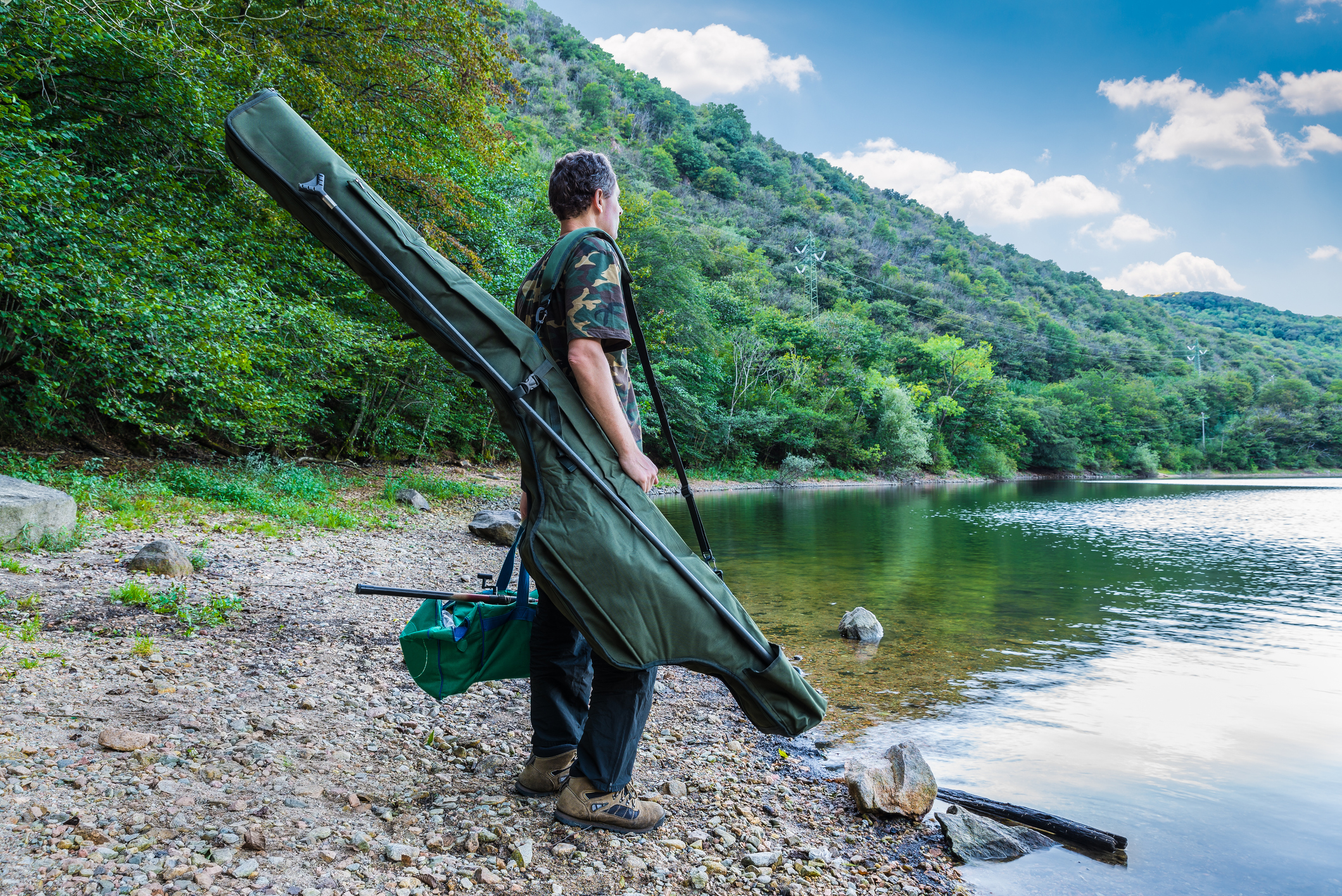 Praktische Geschenke für Angler