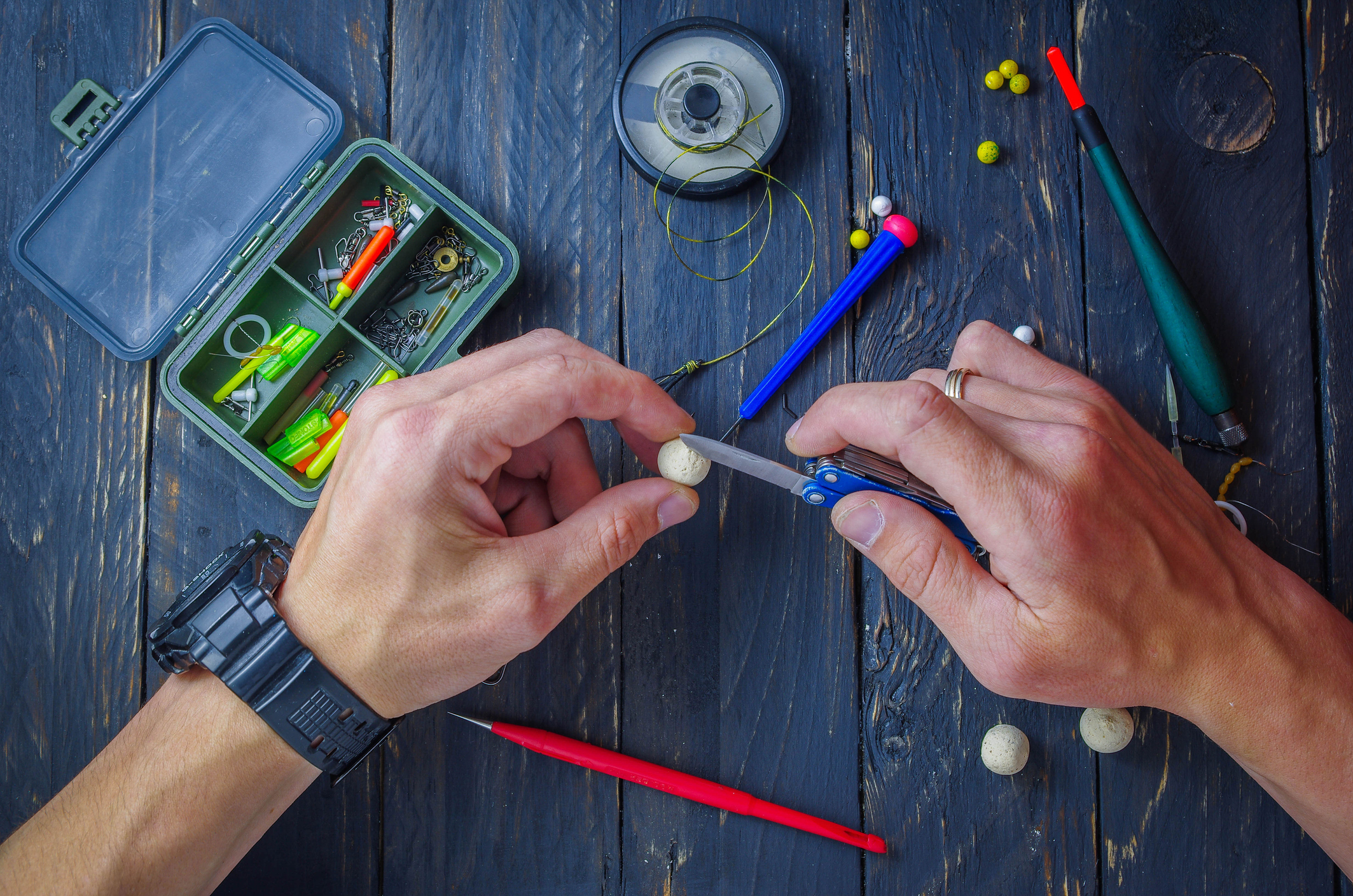 Kreative Geschenke für Angler