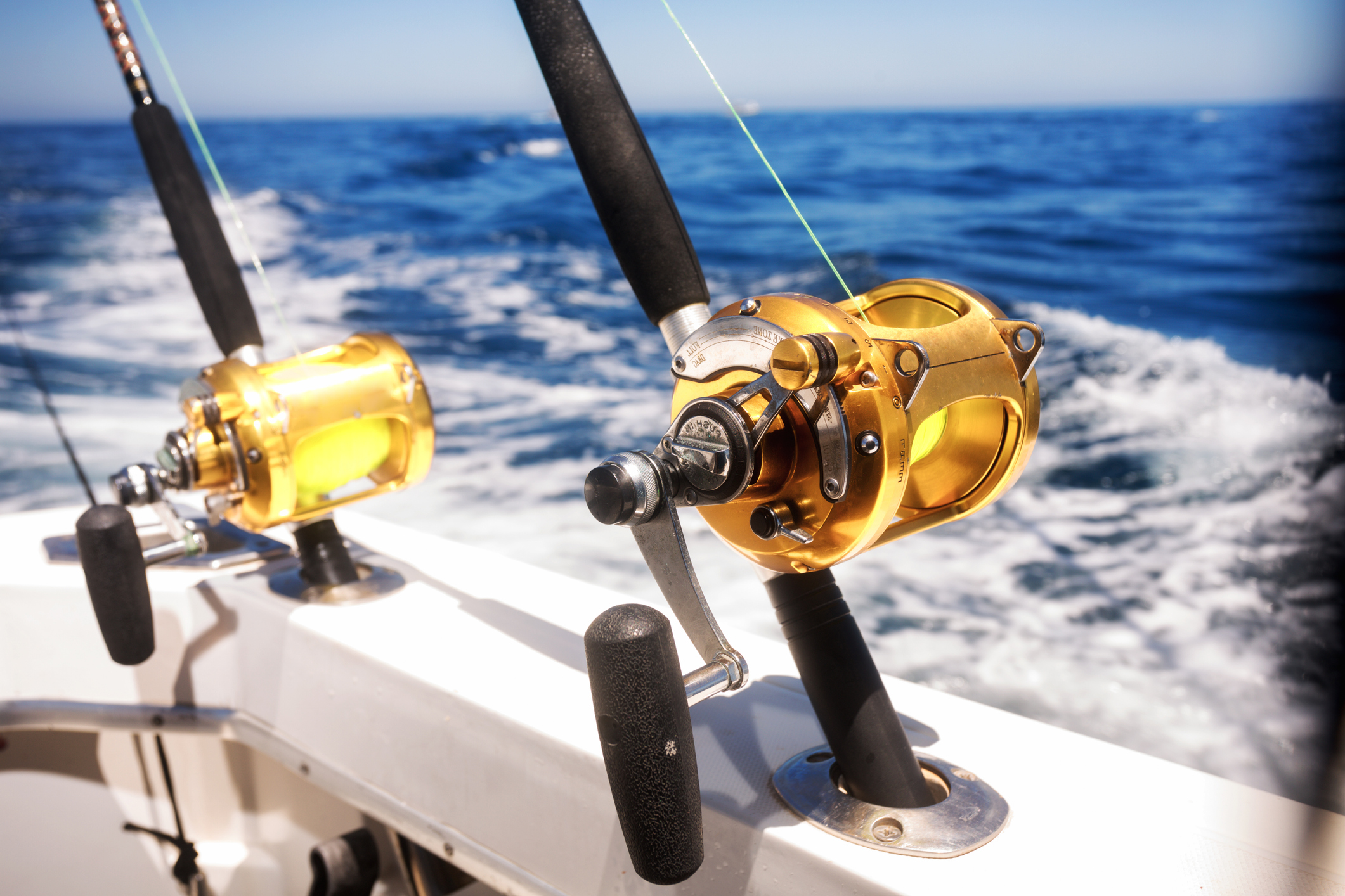 Luxuriöse Geschenke für Angler